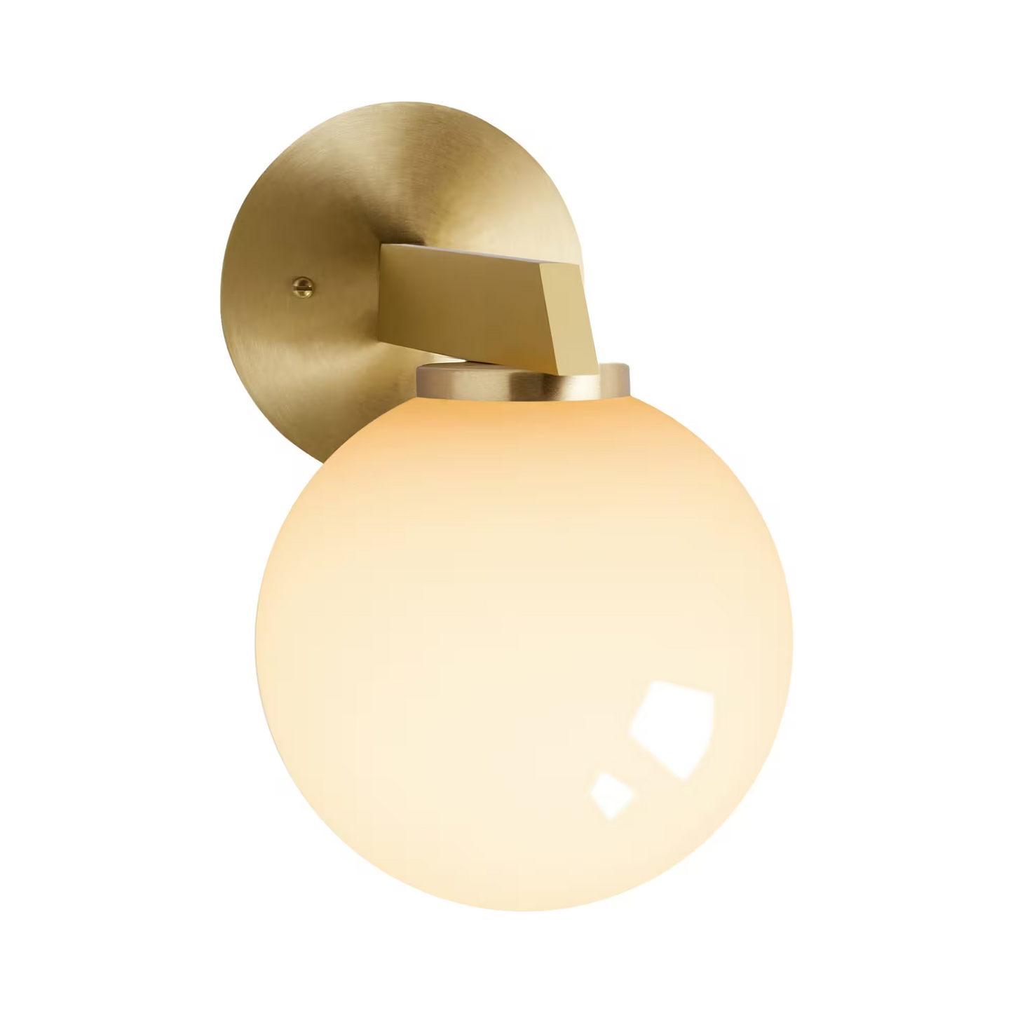 Gaia Plate Wall Light