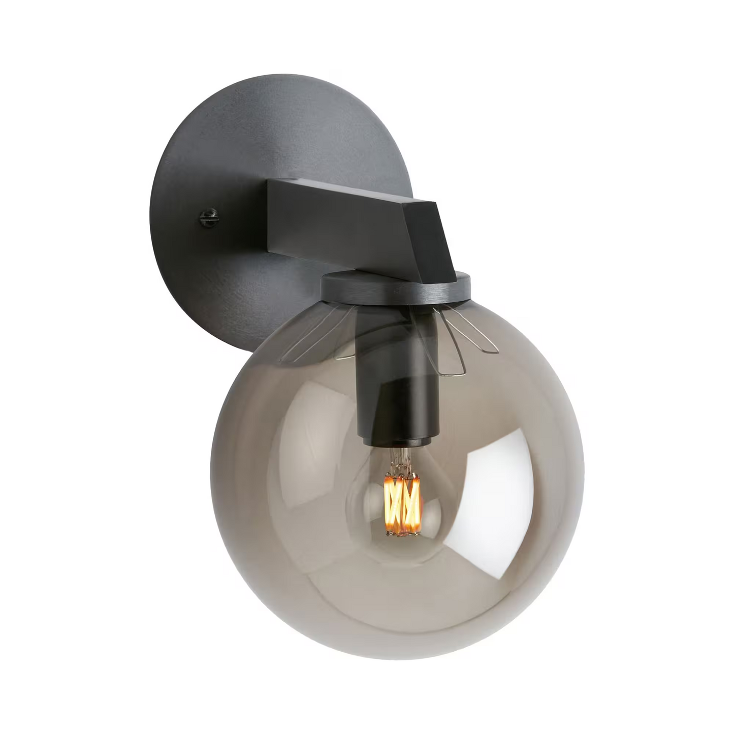 Gaia Plate Wall Light