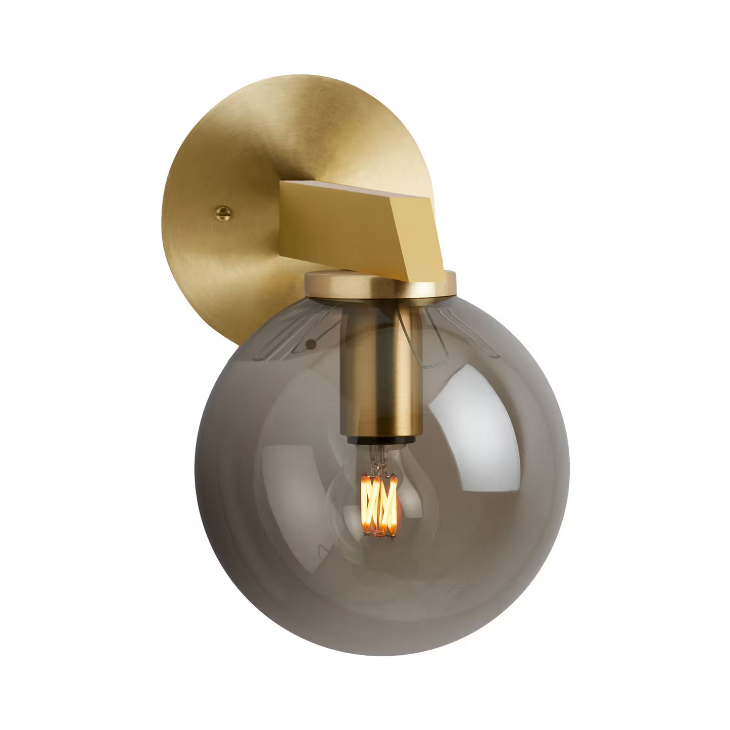 Gaia Plate Wall Light
