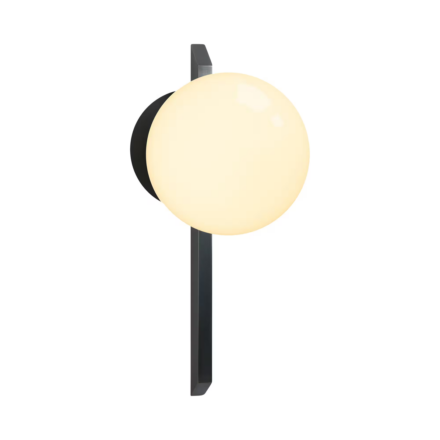 Gaia Tall Plate Wall Light