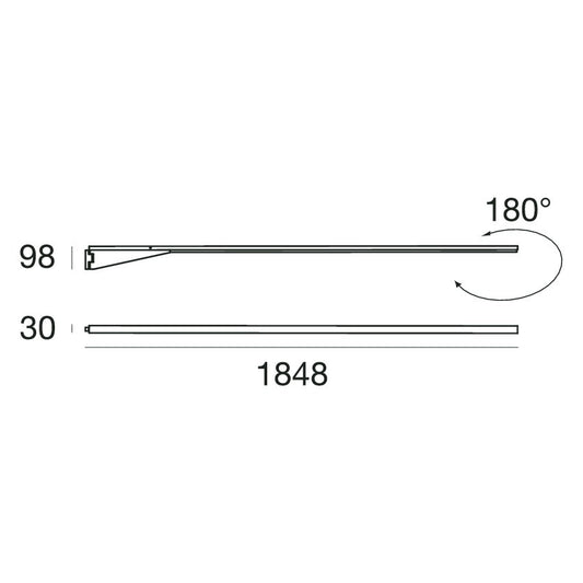 Xilema Wall Light