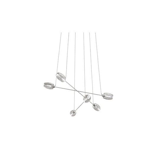 Damasco SP 6P 6-Light Cluster Pendant