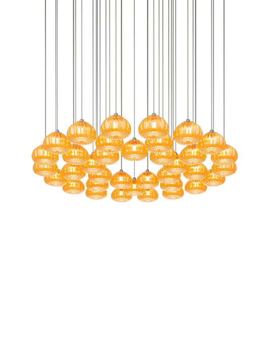 Vistosi Diamante Pendant