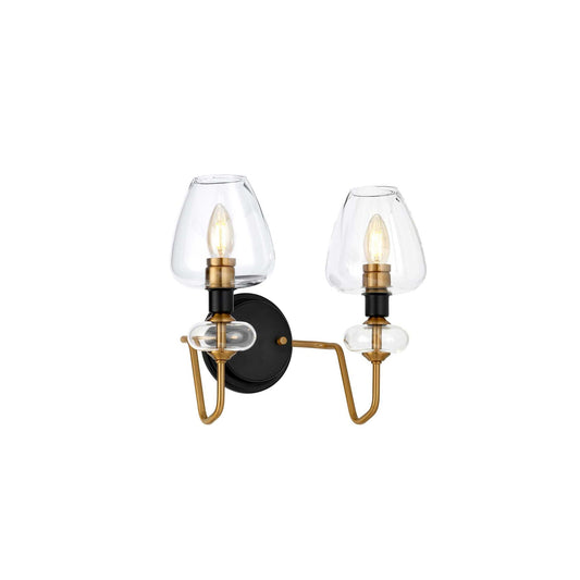 Armand 2-Light Wall Light