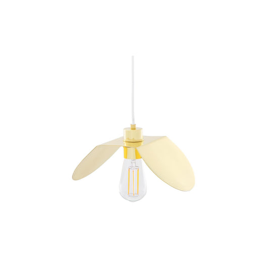 Dodoma Modern Brass Pendant