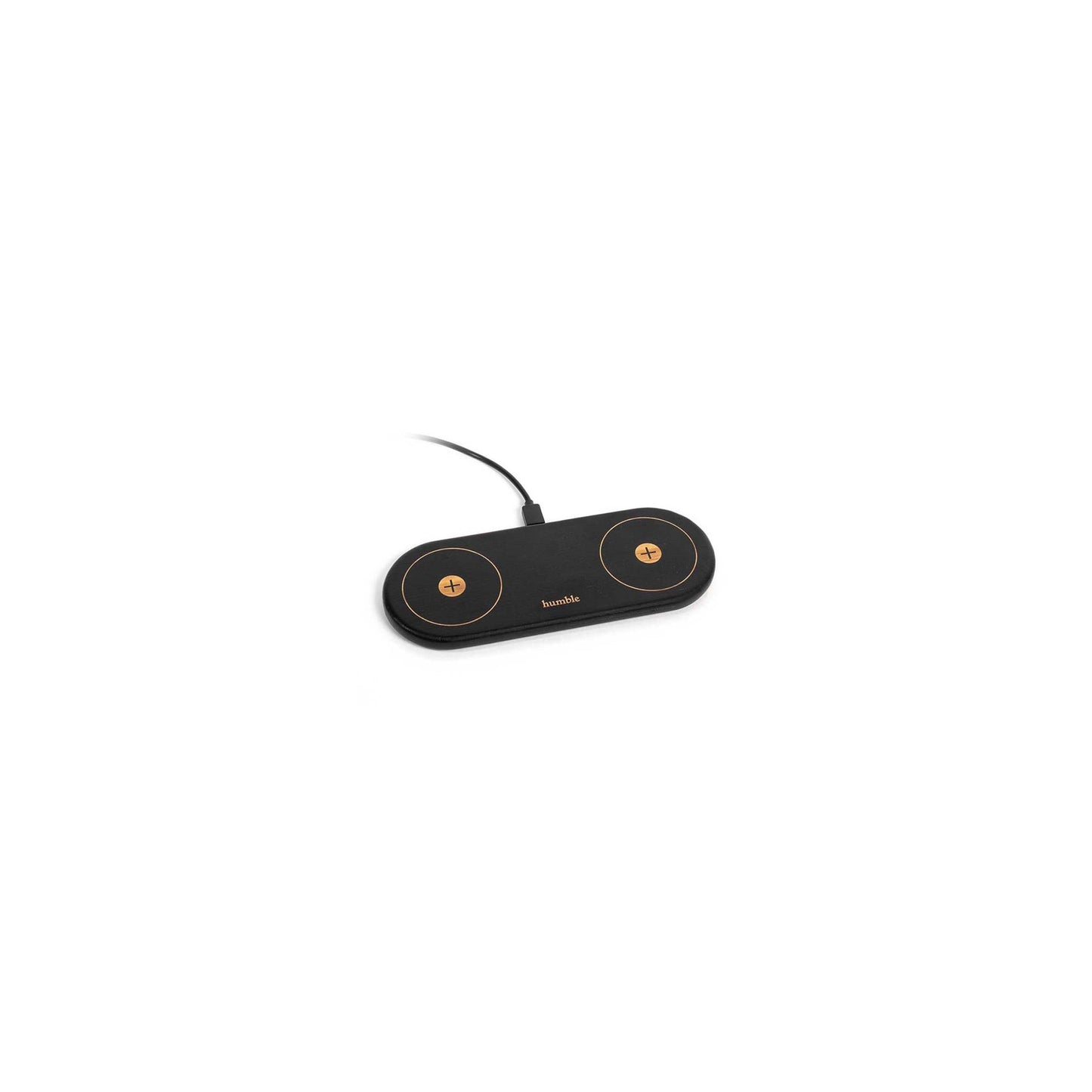 Wireless charger double
