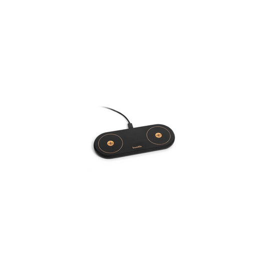 Wireless charger double