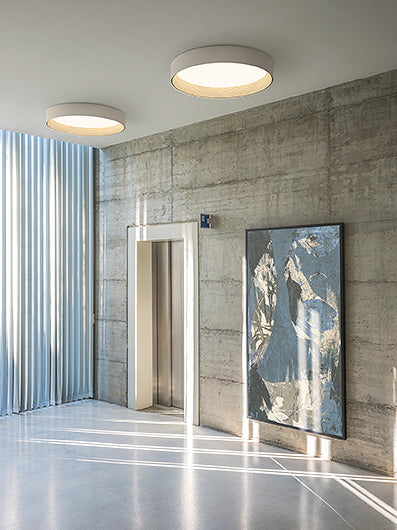 Vibia Duo Ceiling Light