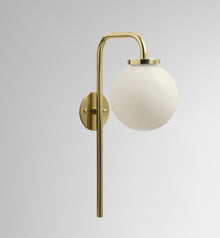 CTO Lighting Big Bulb Wall Light