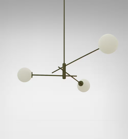 Trevi Three Pendant