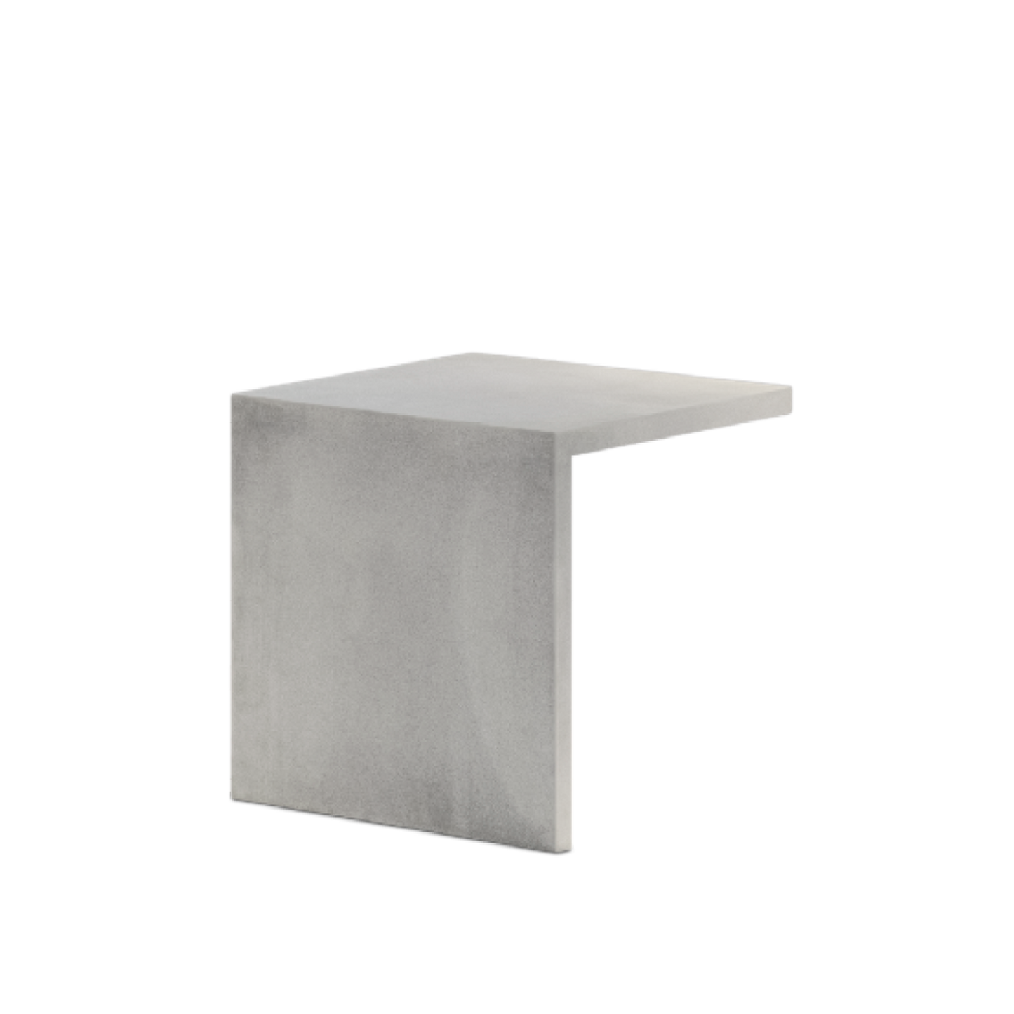 Empty 4135 Outdoor LED Floor Lamp Concrete Grey
