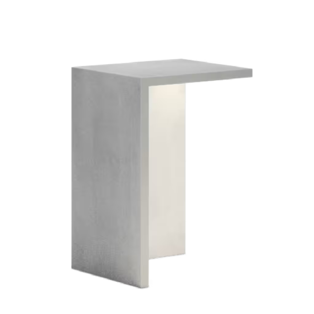 Empty 4130 Outdoor Floor Lamp