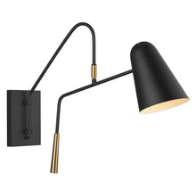 Visual Comfort Simon Swing-Arm Wall Light
