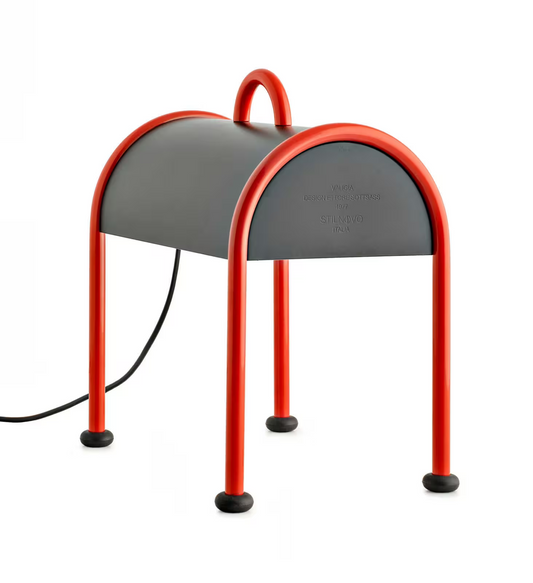 Valigia Table & Floor Lamp