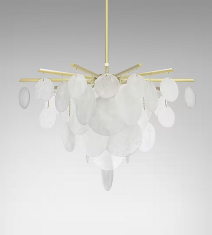 CTO Lighting Nimbus Chandelier