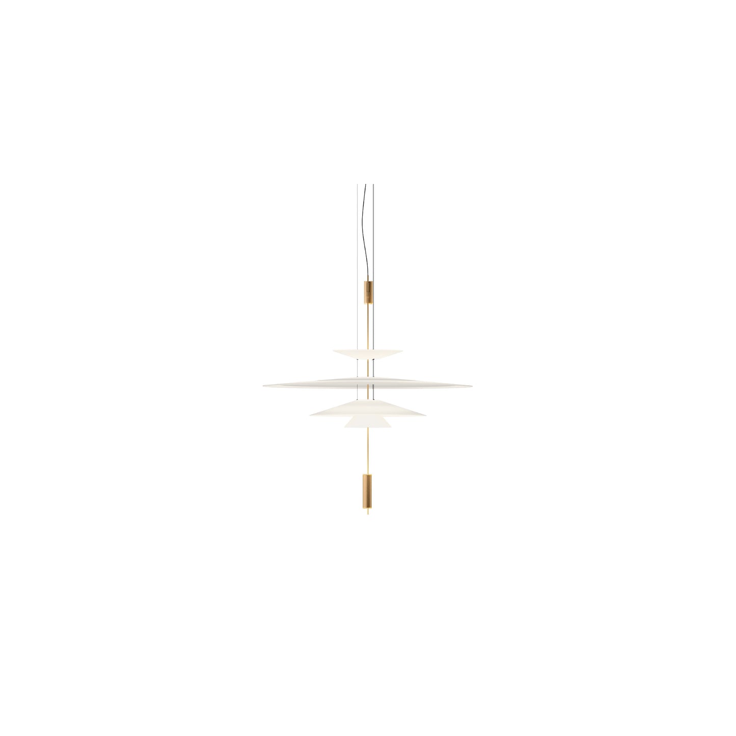 Flamingo 1550 3-Light LED Pendant