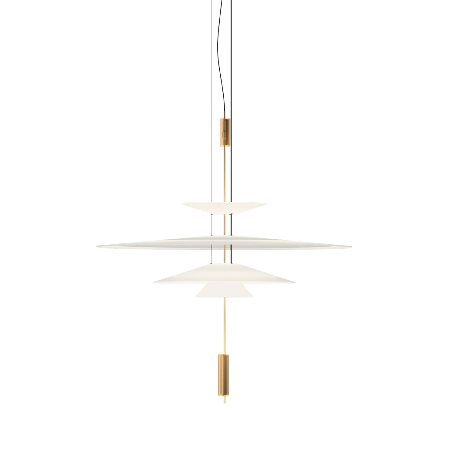 Flamingo 1550 3-Light LED Pendant