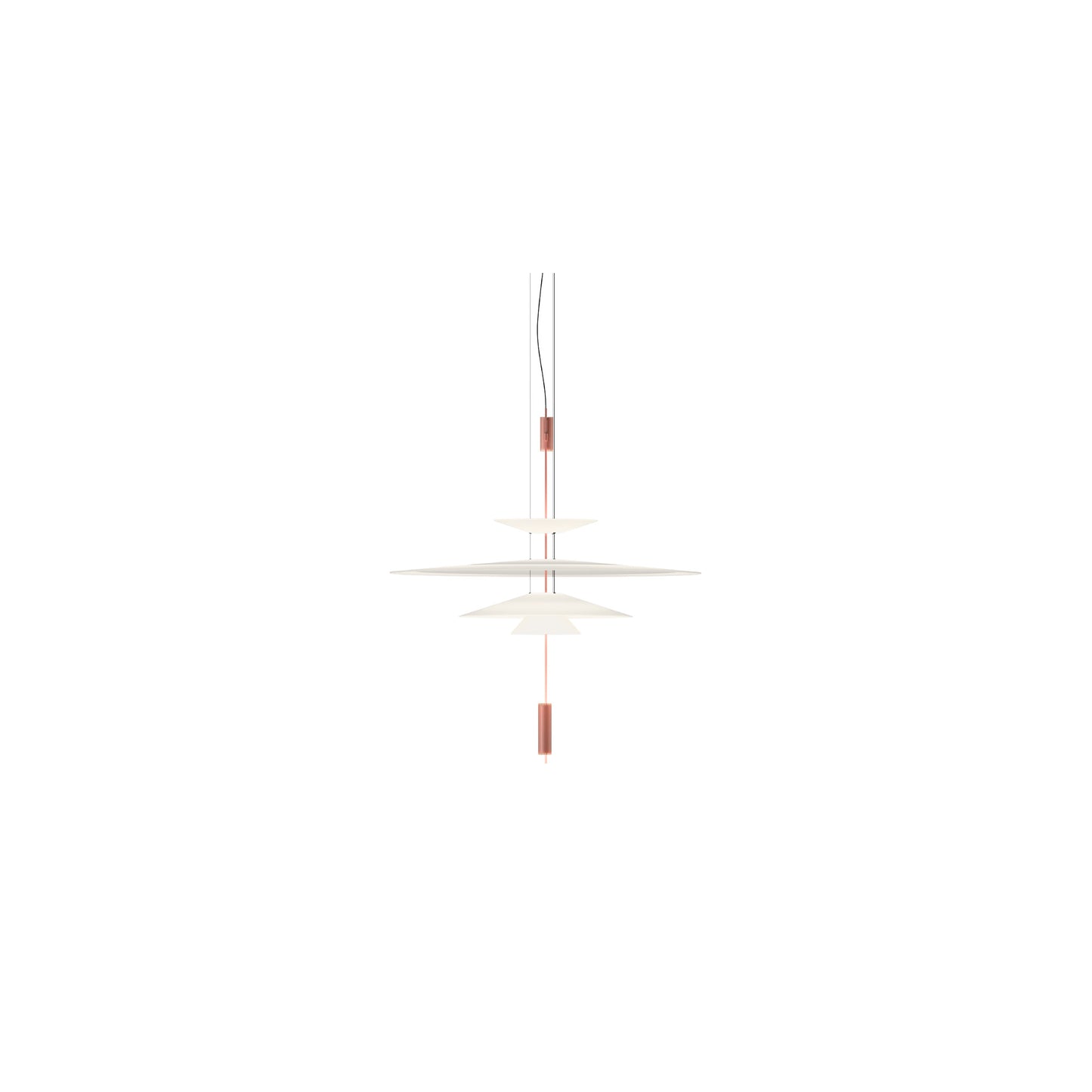 Flamingo 1550 3-Light LED Pendant