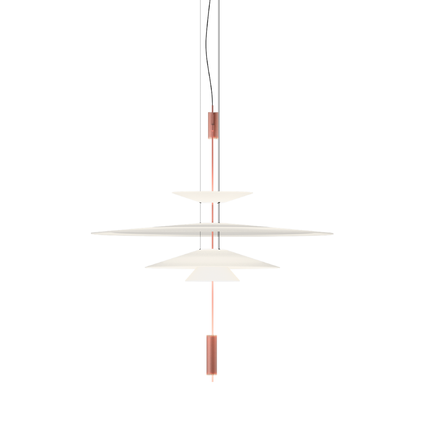 Flamingo 1550 3-Light LED Pendant