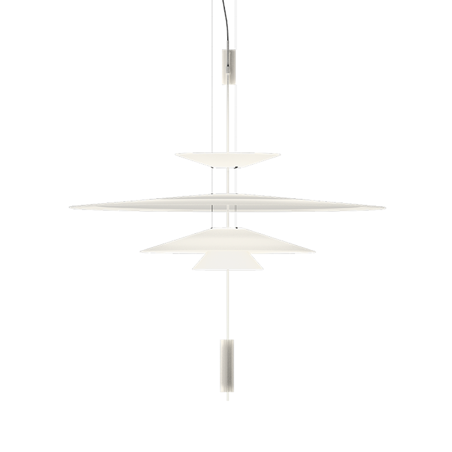 Flamingo 1550 3-Light LED Pendant