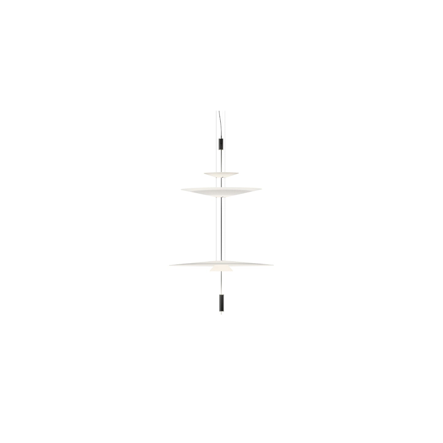 Flamingo 1560 3-Light LED Pendant