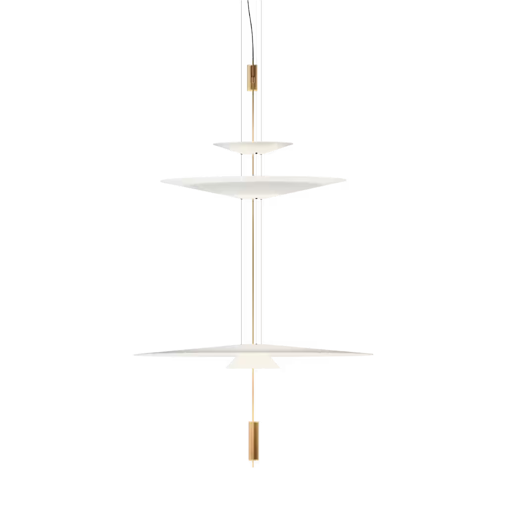 Flamingo 1560 3-Light LED Pendant