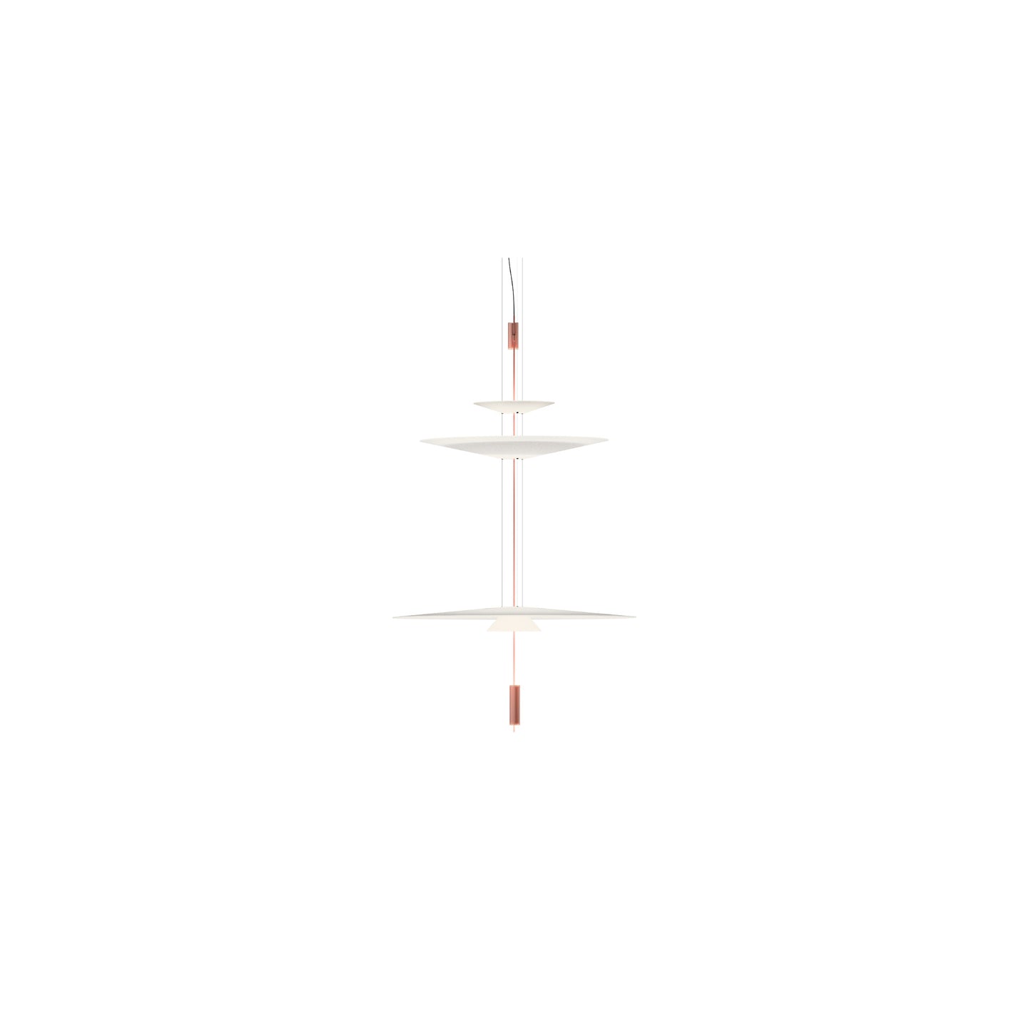 Flamingo 1560 3-Light LED Pendant