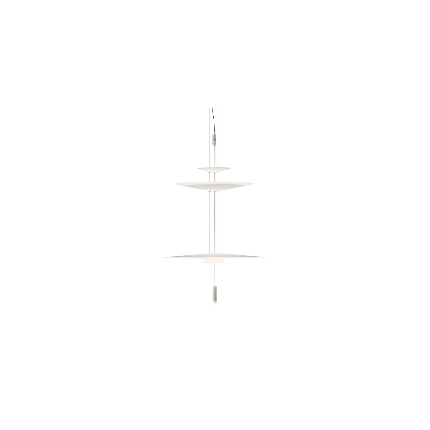 Flamingo 1560 3-Light LED Pendant