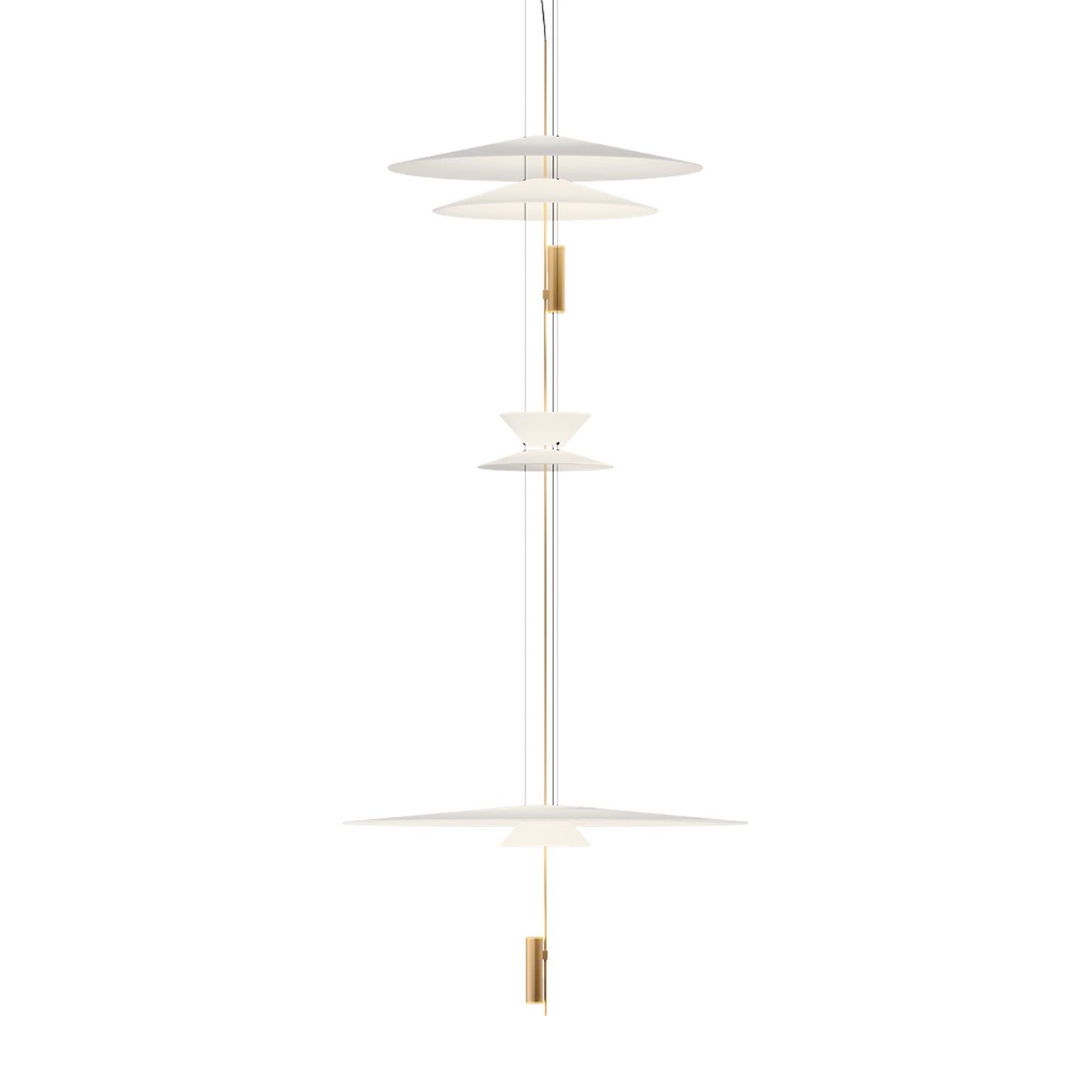 Flamingo 1570 4-Light LED Pendant