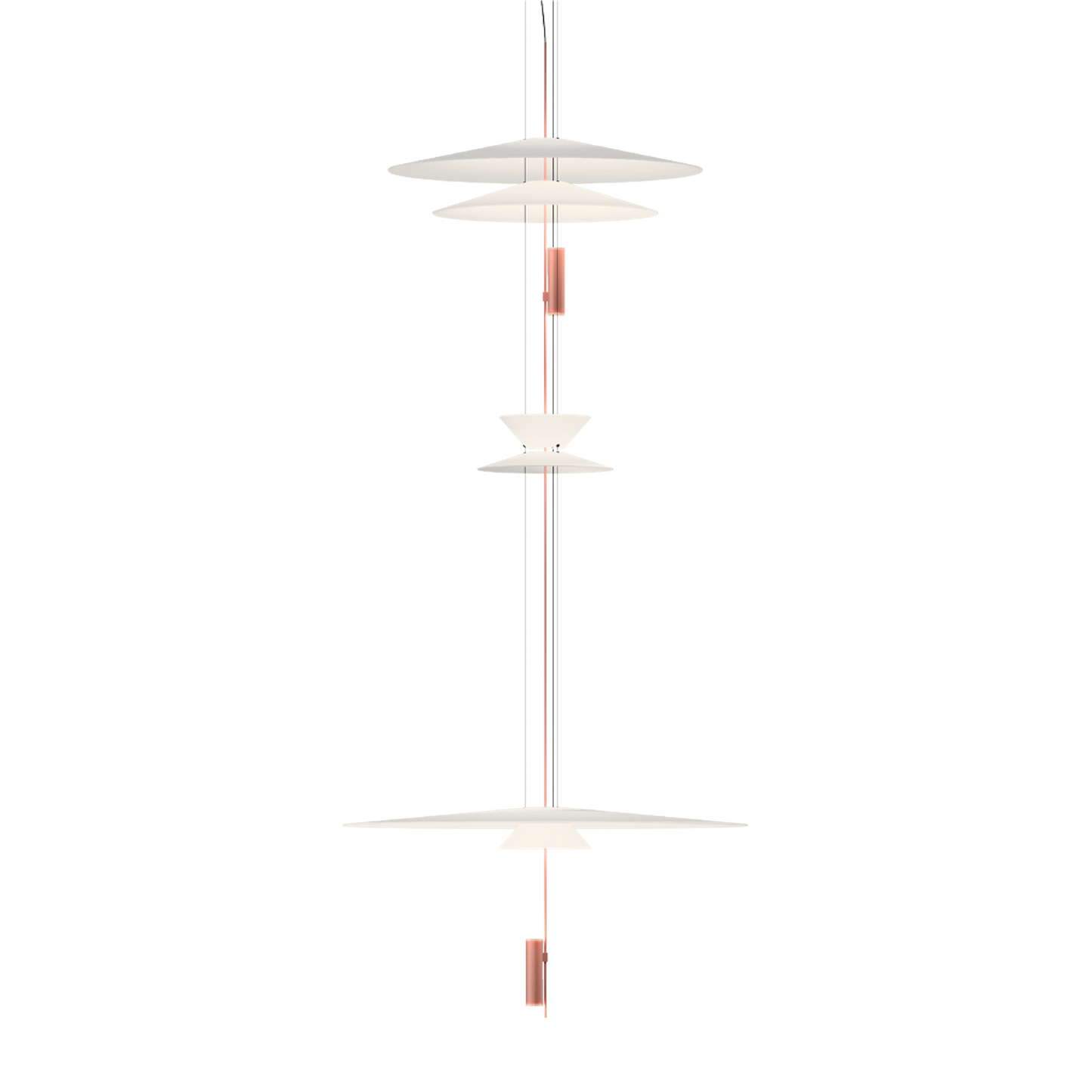 Flamingo 1570 4-Light LED Pendant