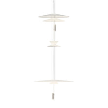 Vibia Sculptural Pendant