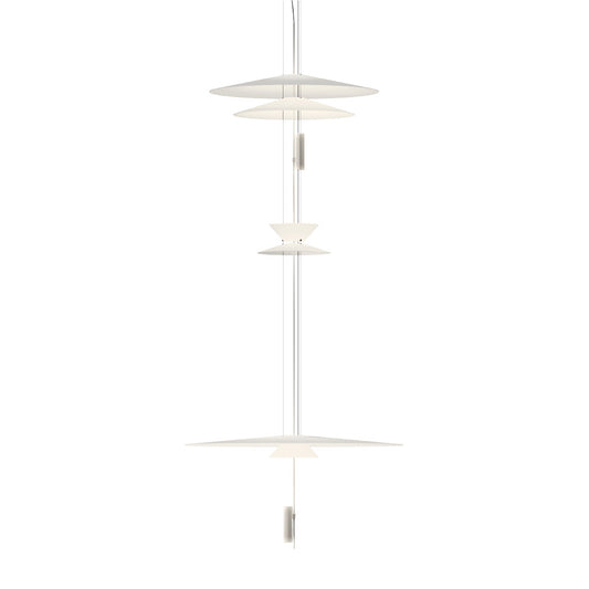 Vibia Sculptural Pendant