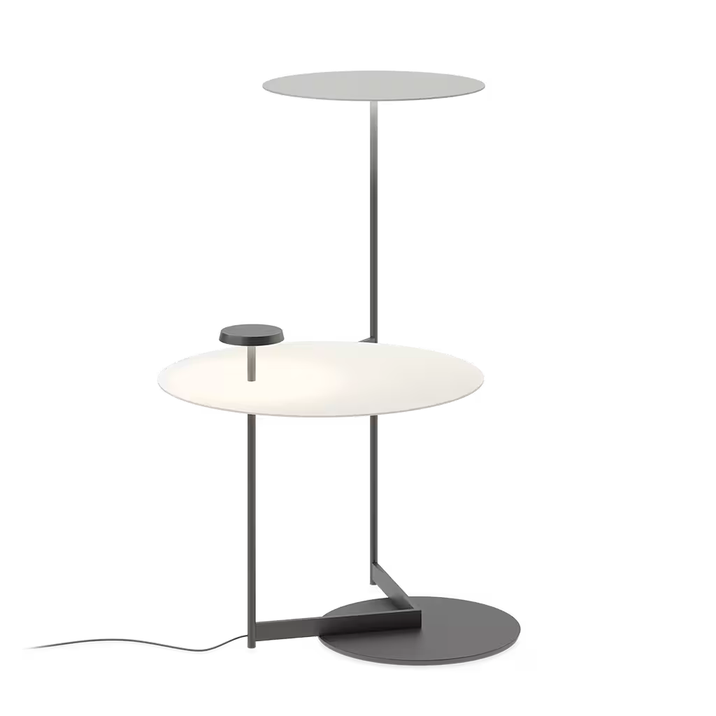 Flat 5945 Floor Lamp
