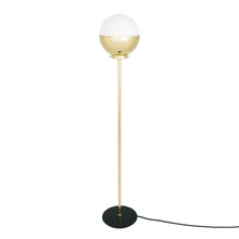 Florence Elegant Globe Floor Lamp