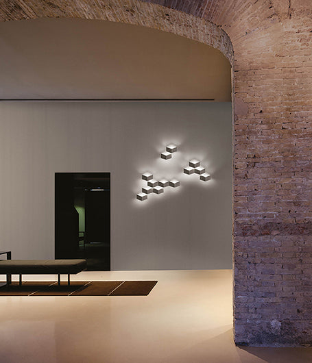 Vibia FOLD Wall Light