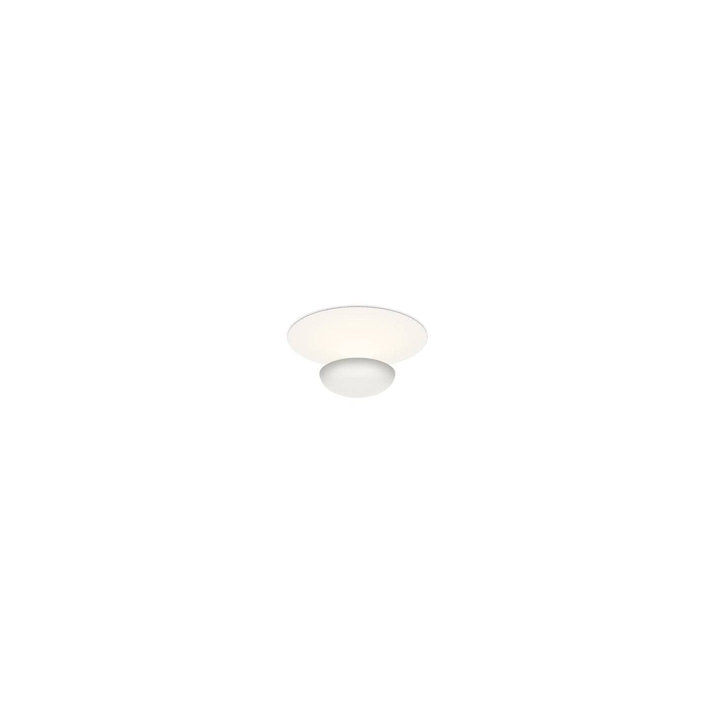 Funnel LED Ceiling or Wall Light