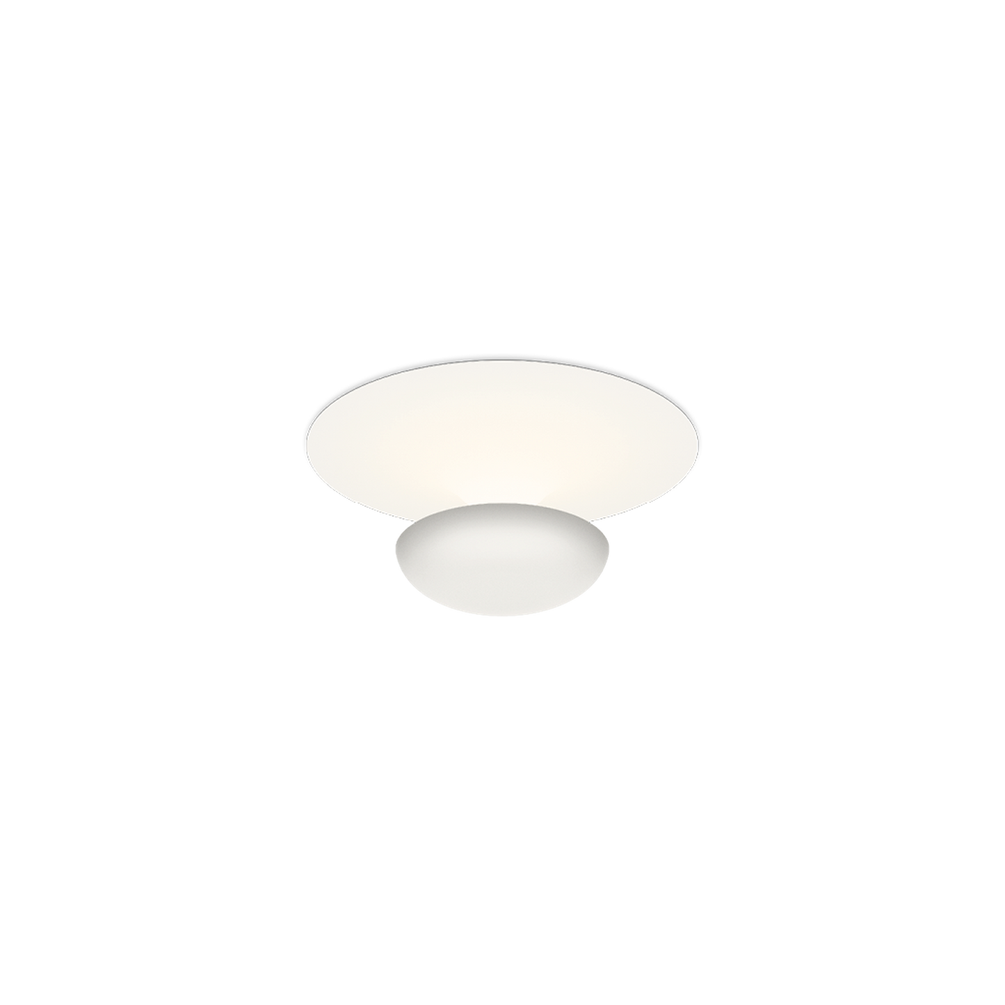 Funnel LED Ceiling or Wall Light