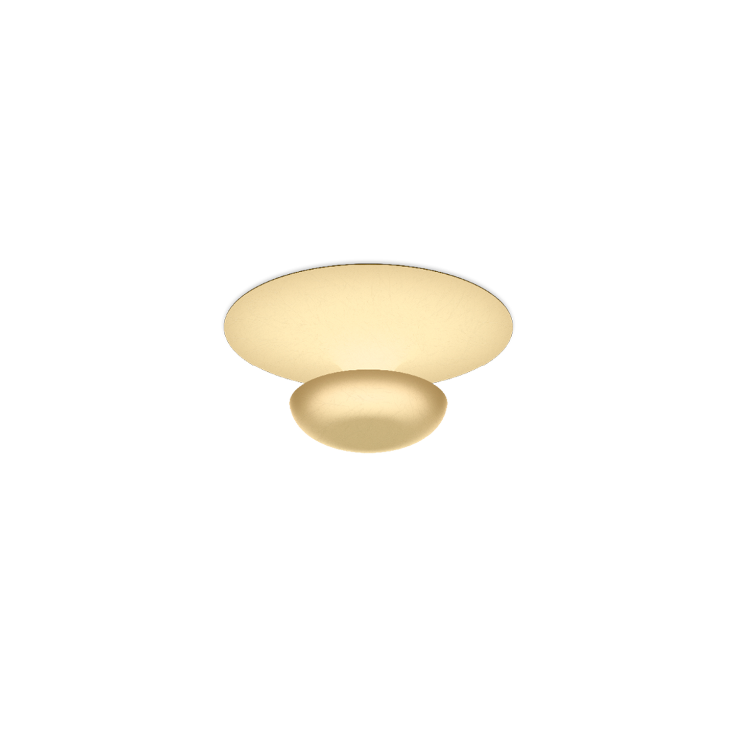 Funnel LED Ceiling or Wall Light