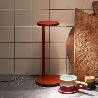 Oblique LED Table Lamp