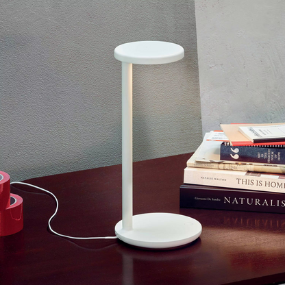 Oblique LED Table Lamp