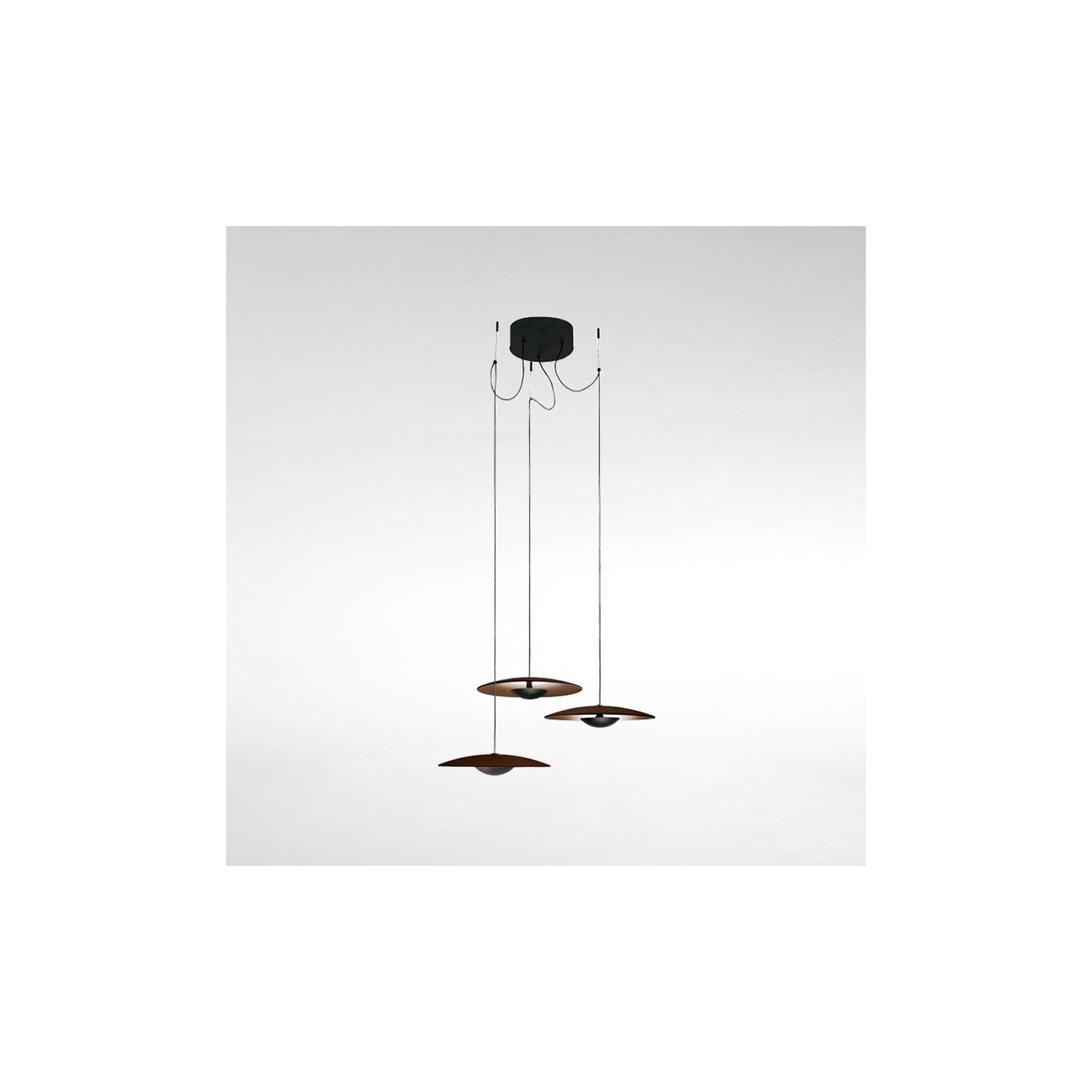 Ginger 20X3 Three-Light LED Pendant