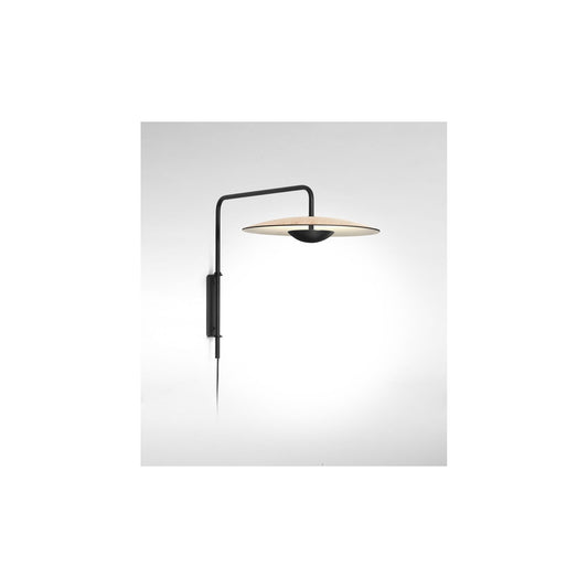 Ginger A Large Hardwired Large LED Wall Light