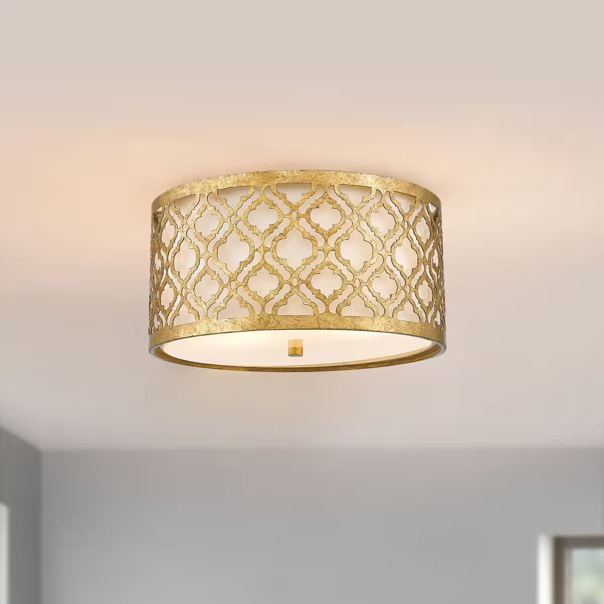 Arabella 2-Light Flush