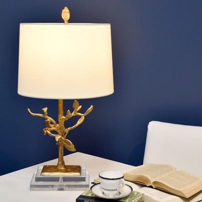 Elstead Audubon Park Table Lamp