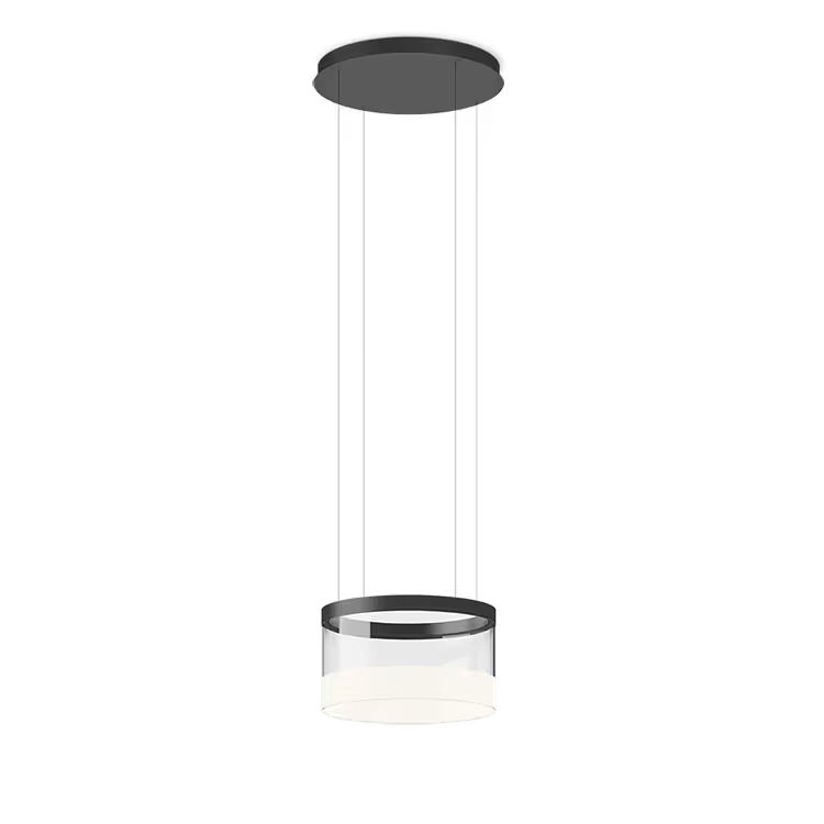 Guise Round Large Pendant