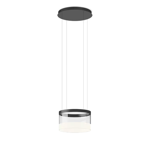 Guise Round Large Pendant