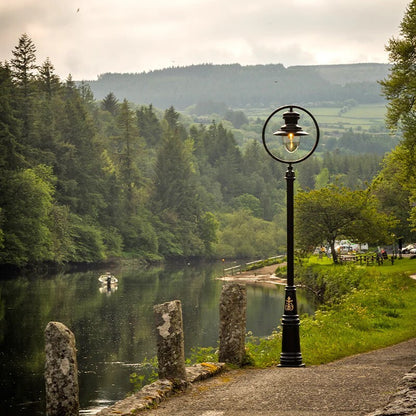 Harte Station Master Post Light