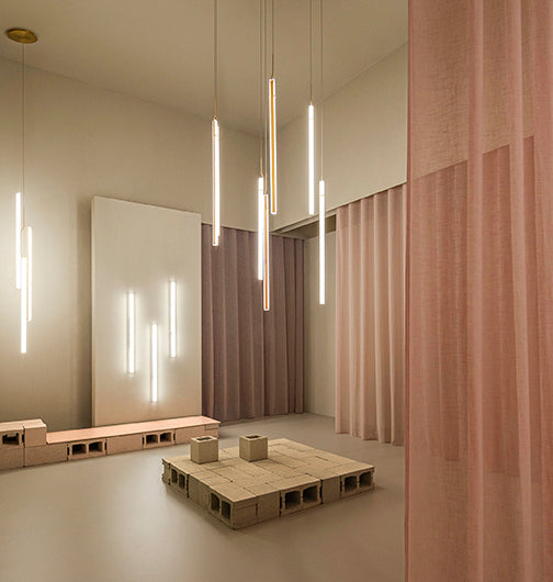 Vibia Halo Pendant