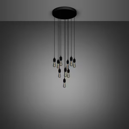 Buster and Punch Heavy Metal 10-Light Cascade Pendant