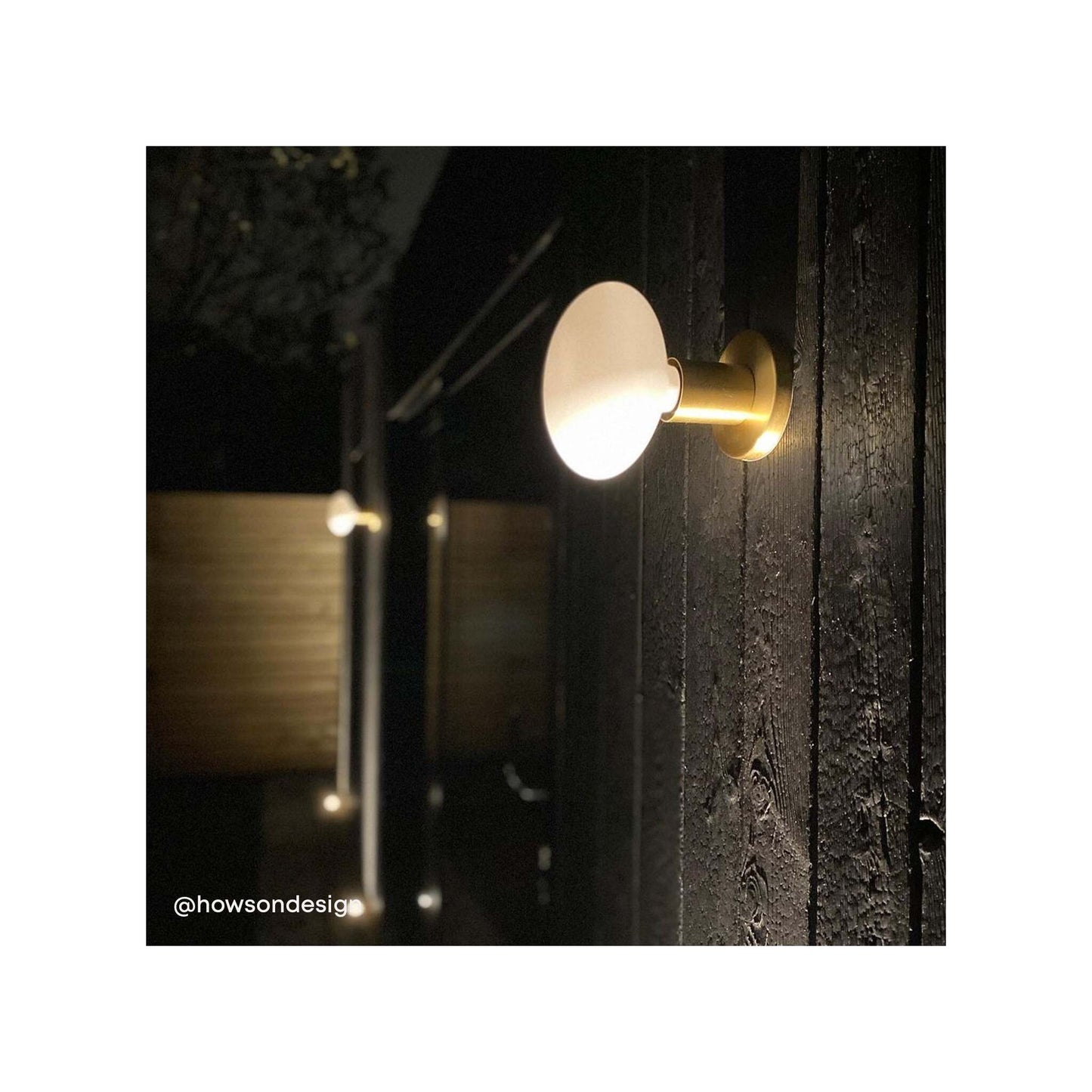 Lochan Wall Light
